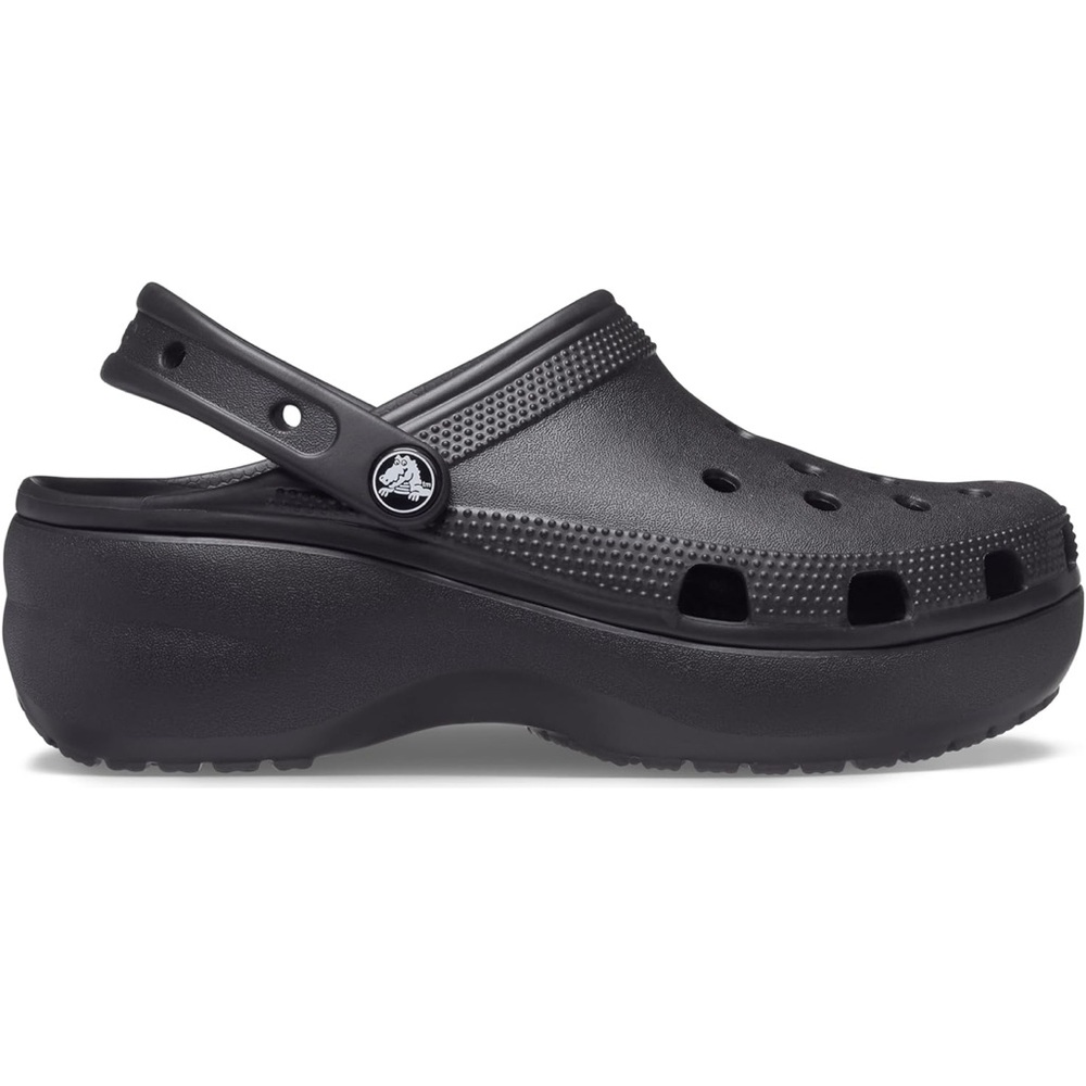 CROCS new Black Platform Clogs Unisex
W9m7 - Picture 2 of 9